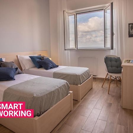 Seaview Rooms In The Center By Wonderful Italy Cefalu Ngoại thất bức ảnh
