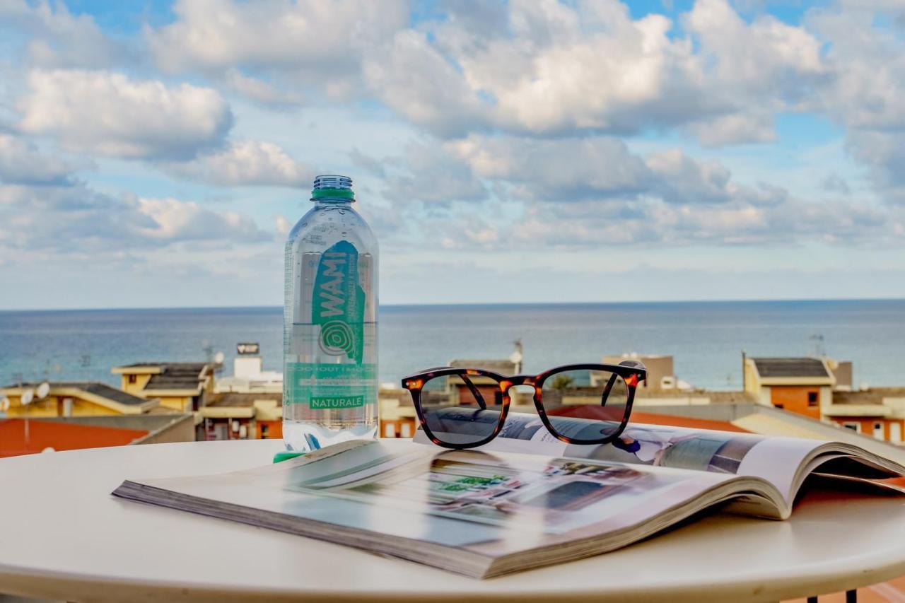 Seaview Rooms In The Center By Wonderful Italy Cefalu Ngoại thất bức ảnh